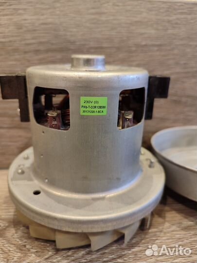 Моторы к пылесосу на запчасти