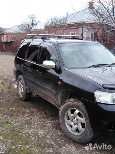 Mazda Tribute 2.0 AT, 2001, 20 000 км