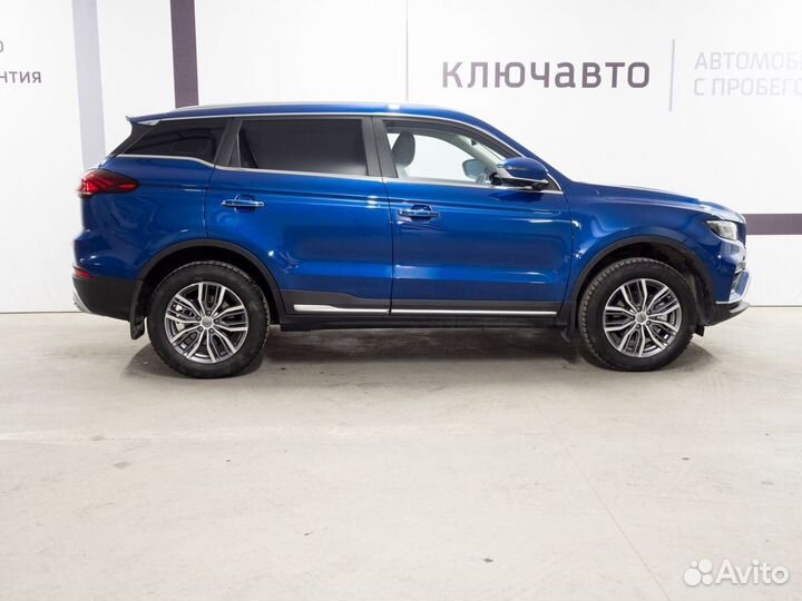 Geely Atlas Pro 1.5 AT, 2022, 11 628 км