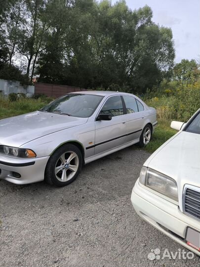 BMW 5 серия 2.0 AT, 1996, 340 000 км