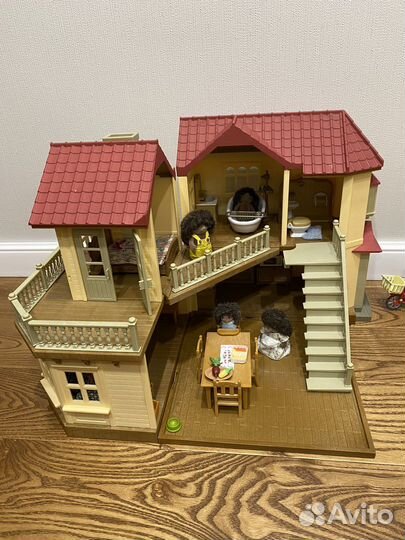 Sylvanian Families