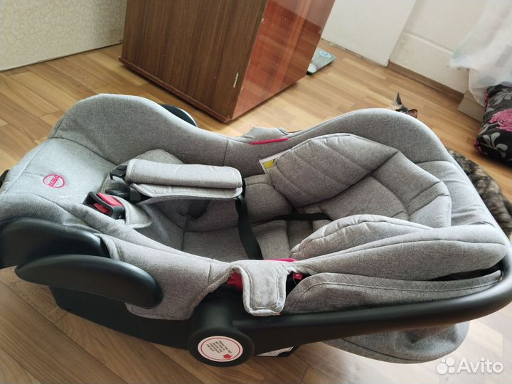 Автолюлька от 0 до 13