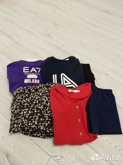 Женские вещи пакетом 46-48