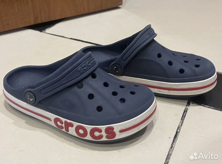 Обувь crocs для мальчика