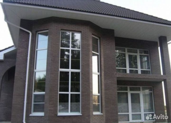 Пластиковые окна на заказ