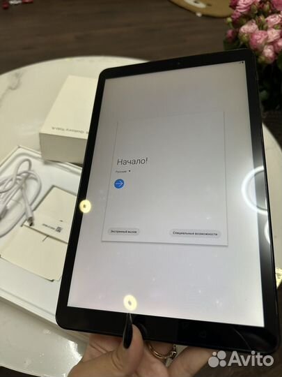 Планшет samsung galaxy tab a