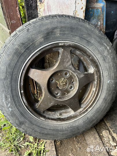 1 Колесо всмпо