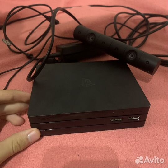 Шлем sony ps4 vr2