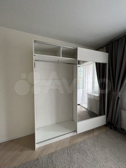 1-к. квартира, 36 м², 14/17 эт.