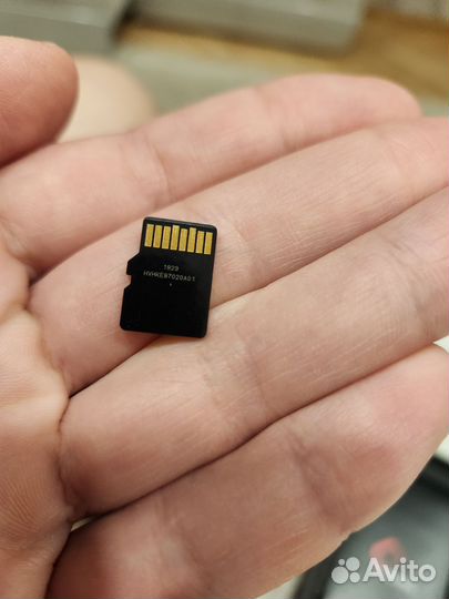 Карта памяти MicroSD 64gb