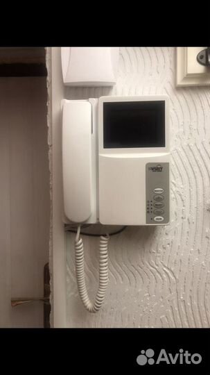 Видео домофон