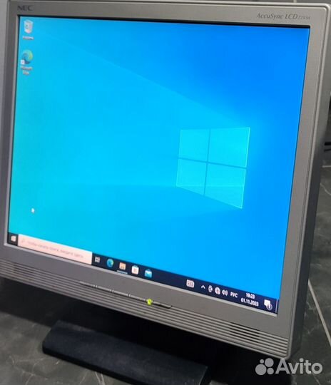Монитор NEC AccuSync LCD71VM