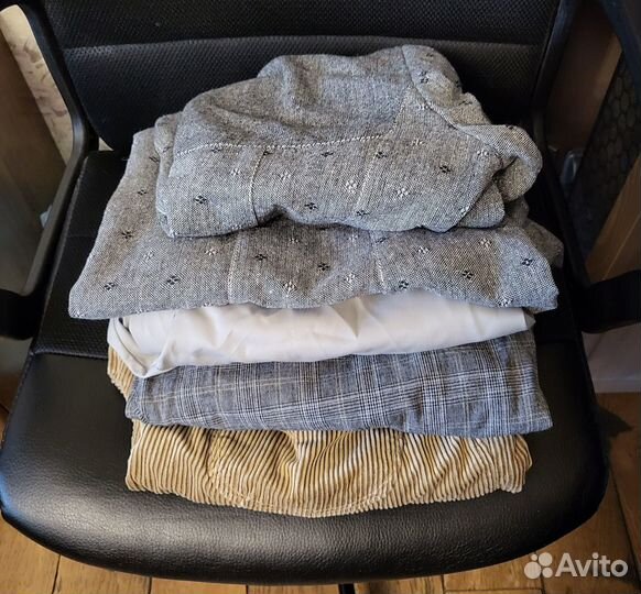 Пакет одежды, шерсть, х/б, на 46 р-р