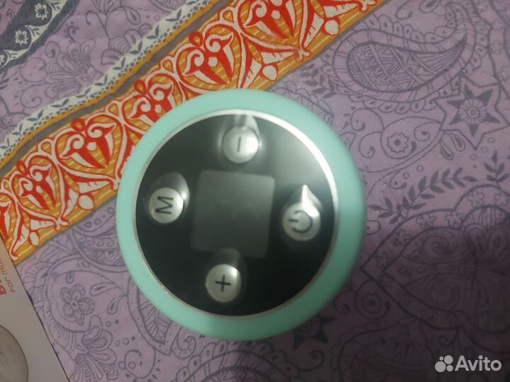 Молокоотсос электрический