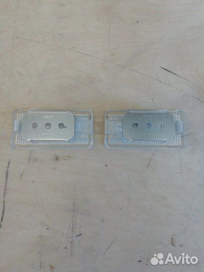 Светильник багажника Bmw X5 E53 M54B30 2006