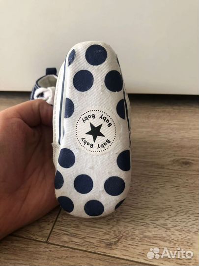 Кеды детские