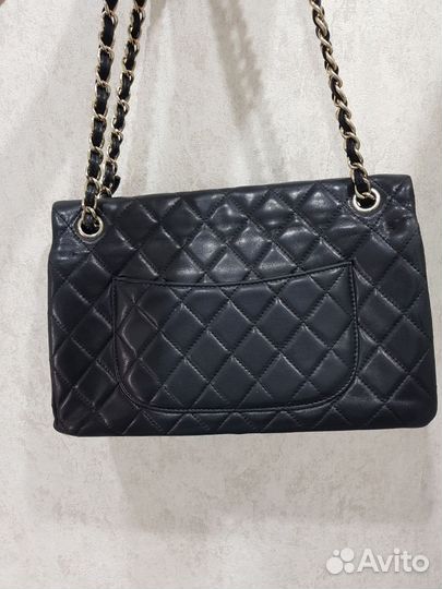 Сумка Chanel кожа