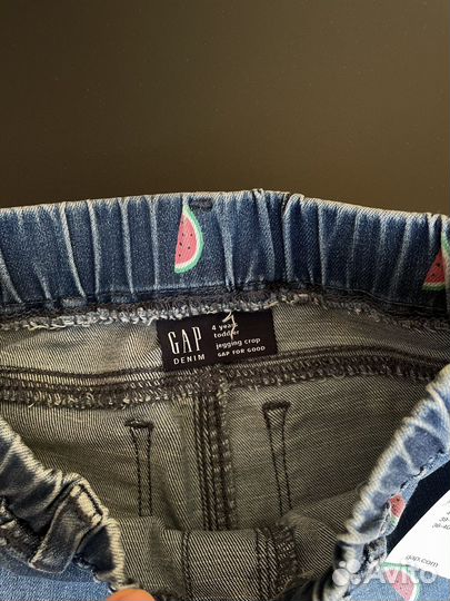 Джинсы gap для девочки