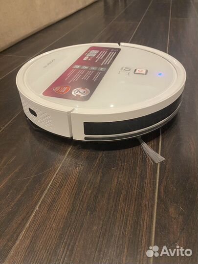 Робот пылесос polaris pvcr 1226 IQ Home