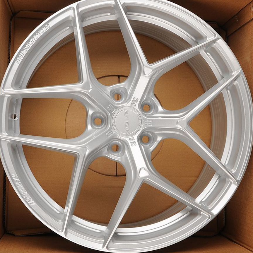 Литые диски Audi 8.5×R19 5×112