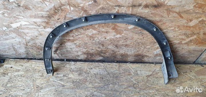 Накладка заднего крыла левого Mazda CX 5 2012-2017