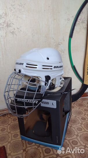 Хоккейная экипировка взрослая