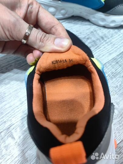 Слипоны мужские (детские) 31 р