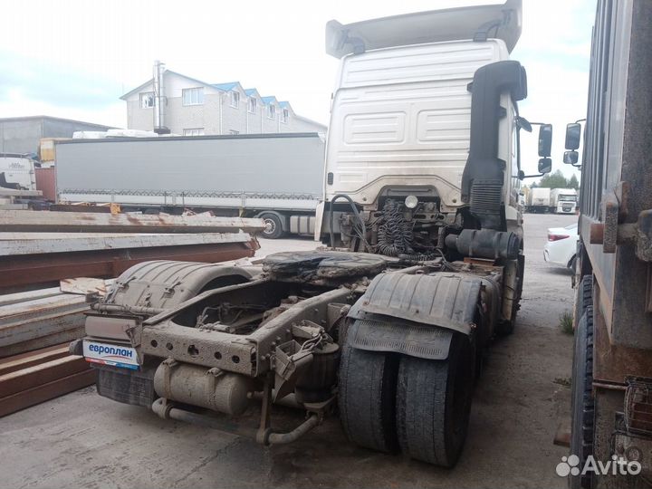 КамАЗ 5490, 2016