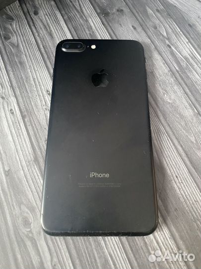 iPhone 7 Plus, 256 ГБ