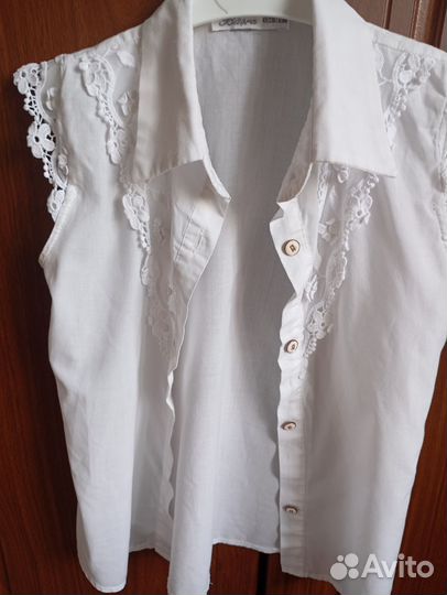 Рубашки на девочку