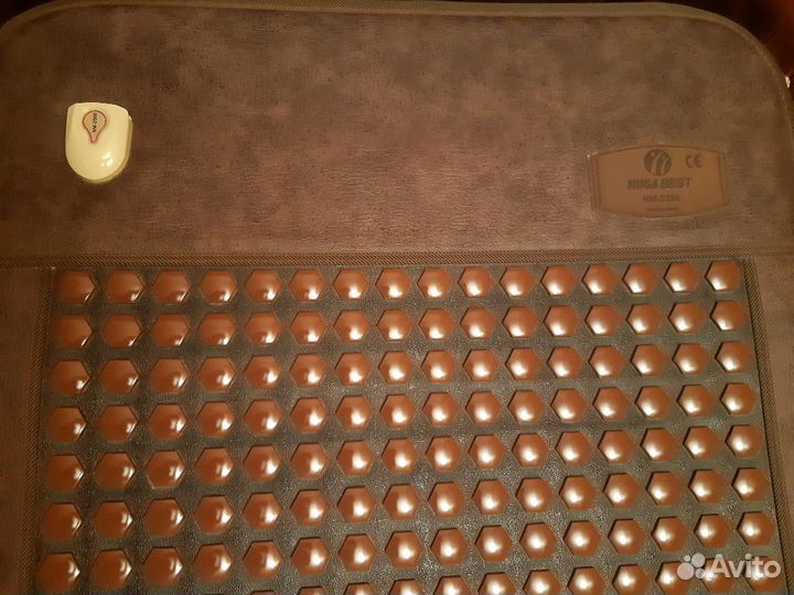 Турманиевый мат Нуга Бест NM-2500