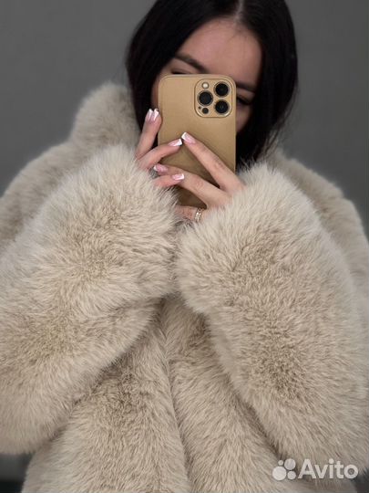 Искусственная шуба