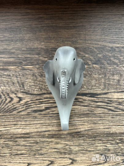 Керамическая дверная ручка