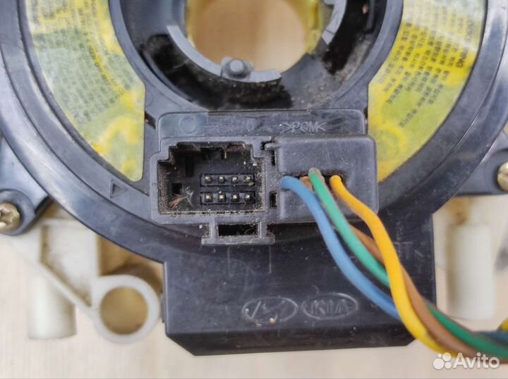 Шлейф подрулевой Элантра 3