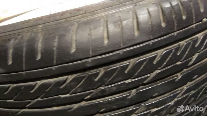 Продам комплект колес Goodyear 195/55 R16