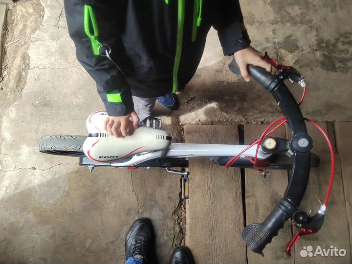 Детский велосипед бу