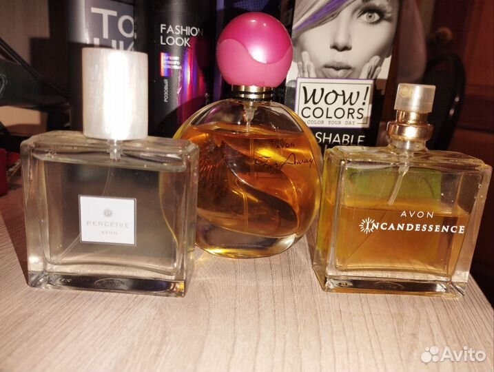 Духи женские avon