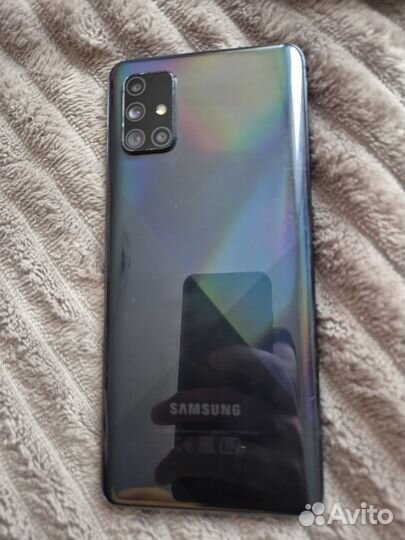 Samsung Galaxy A71, 6/128 ГБ