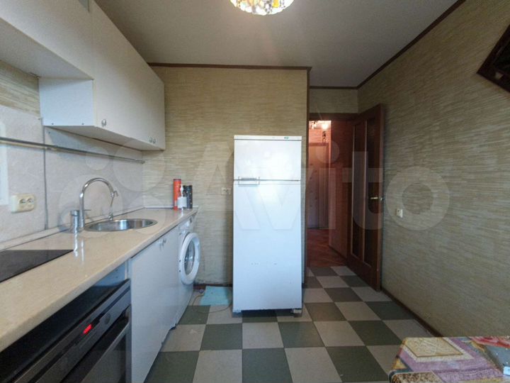 1-к. квартира, 42 м², 4/9 эт.