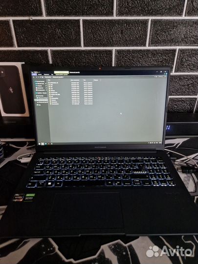 Asus vivobook pro 15 m6500q