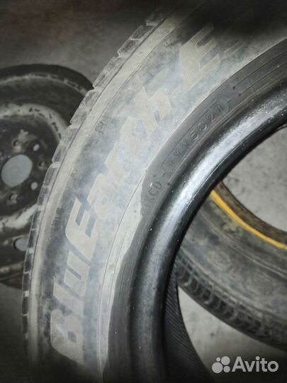 Yokohama BluEarth-ES ES32 A 205/60 R15 91H