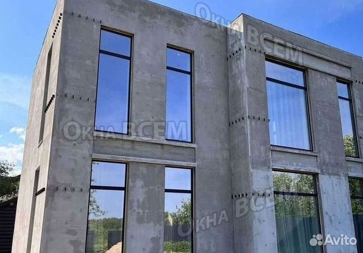 Пластиковые окна от производителя