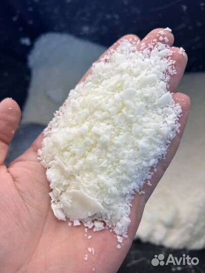 Соевый воск для свечей