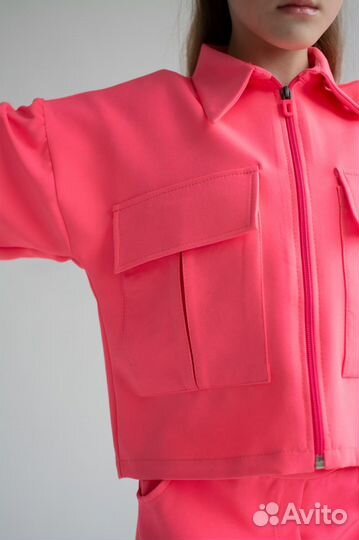 Костюм нарядный для девочки 134 140