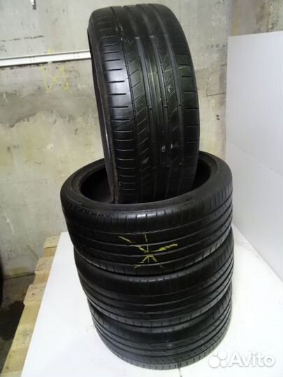 Continental ContiSportContact 5 265/35 R21