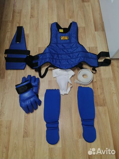 Защита для арб