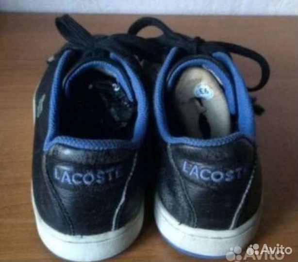 Кроссовки Lacoste