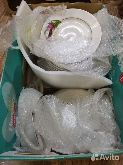 Набор столовой посуды