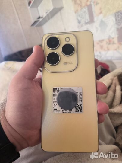 Infinix HOT 40 Pro, 8/256 ГБ