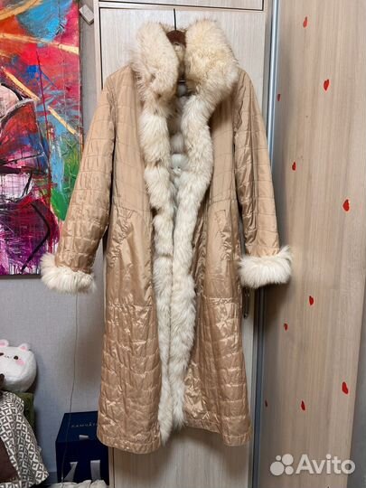 Шуба женская натуральная новая